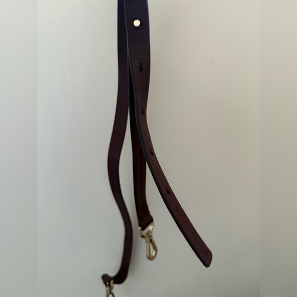 Kate Spade Plum Bag with removable strap EUC - Picture 8 of 9